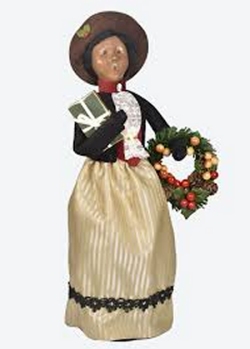 2025 Victorian Woman